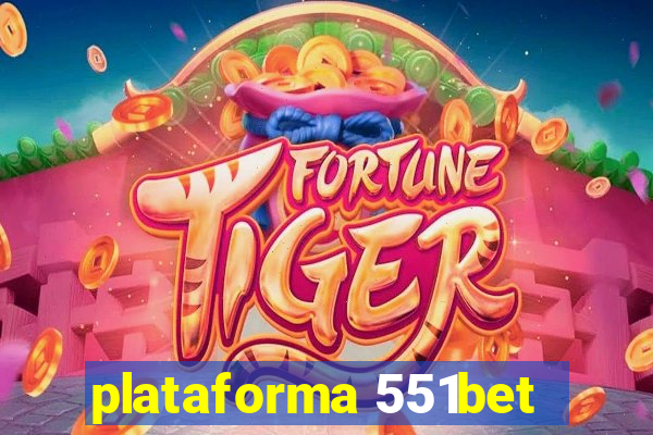 plataforma 551bet